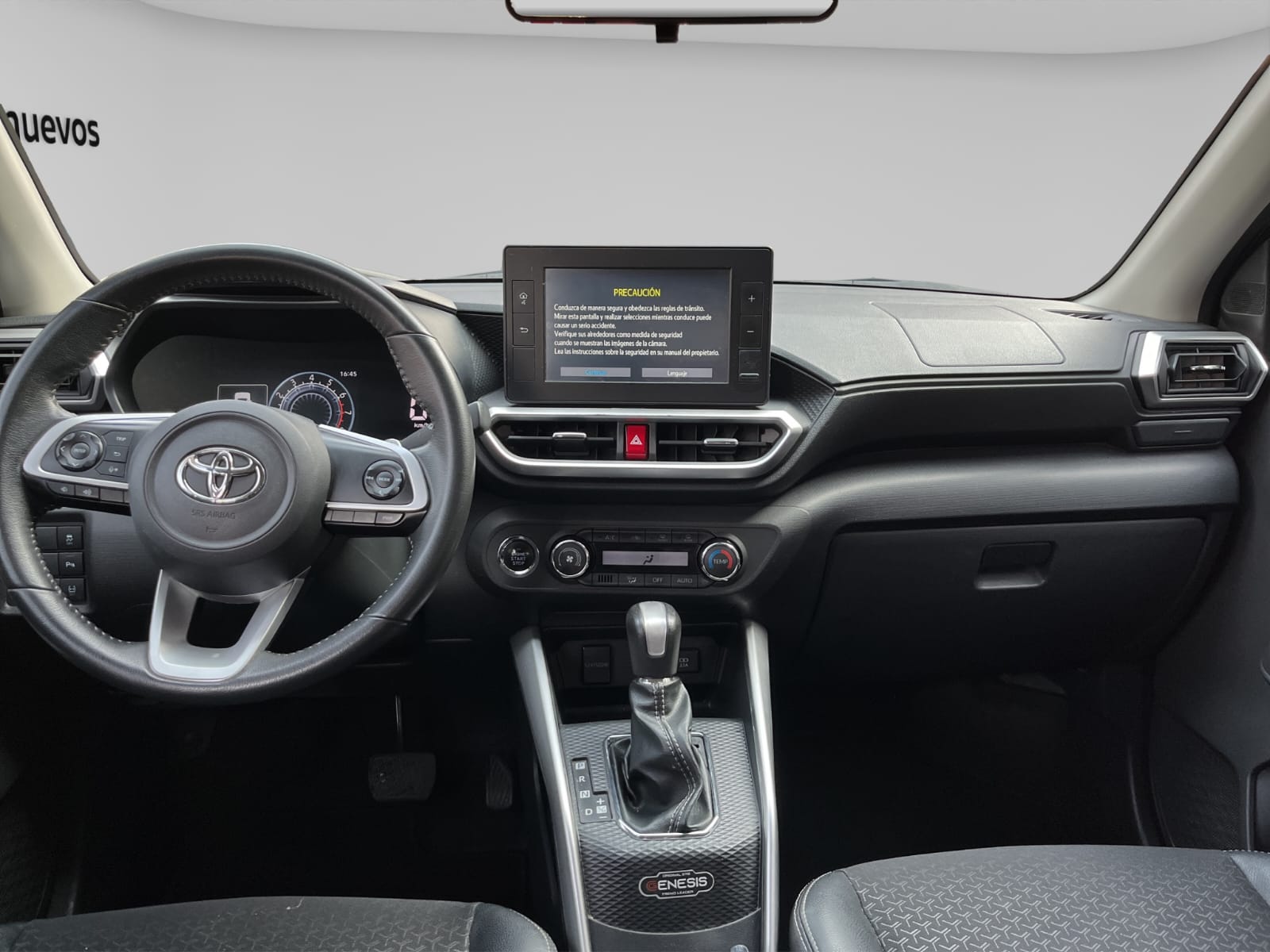 2023 Toyota RAIZE 5 PTS XLE 10T TA AAC RA-17