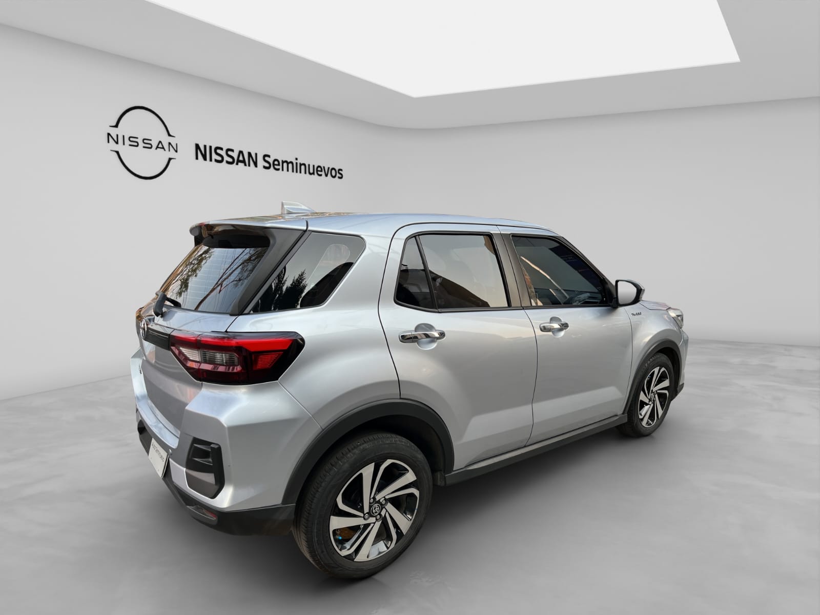 2023 Toyota RAIZE 5 PTS XLE 10T TA AAC RA-17