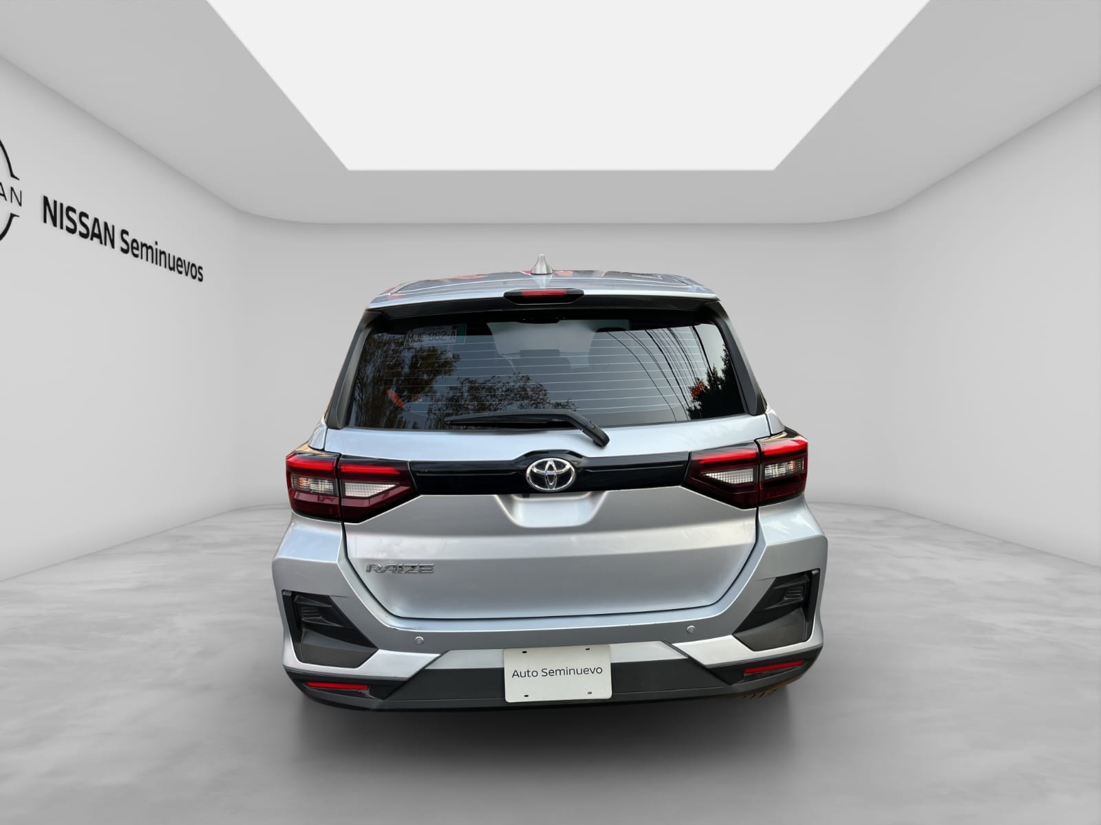 2023 Toyota RAIZE 5 PTS XLE 10T TA AAC RA-17