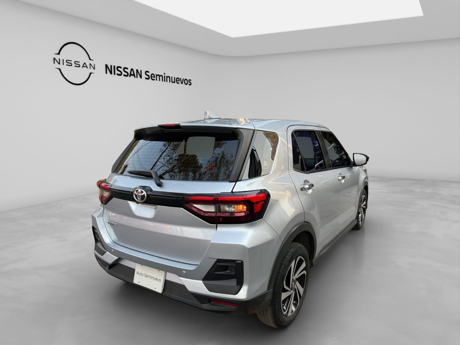 2023 Toyota RAIZE 5 PTS XLE 10T TA AAC RA-17