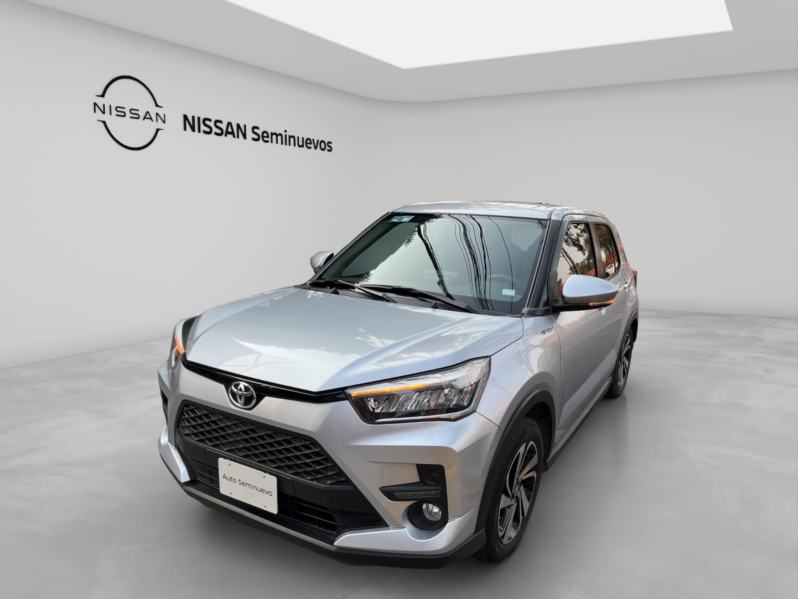 2023 Toyota RAIZE 5 PTS XLE 10T TA AAC RA-17