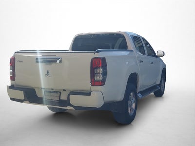 2020 Mitsubishi L200 4 PTS GLX CABINA DOBLE 24L TM5