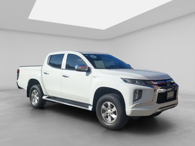 2020 Mitsubishi L200 4 PTS GLX CABINA DOBLE 24L TM5
