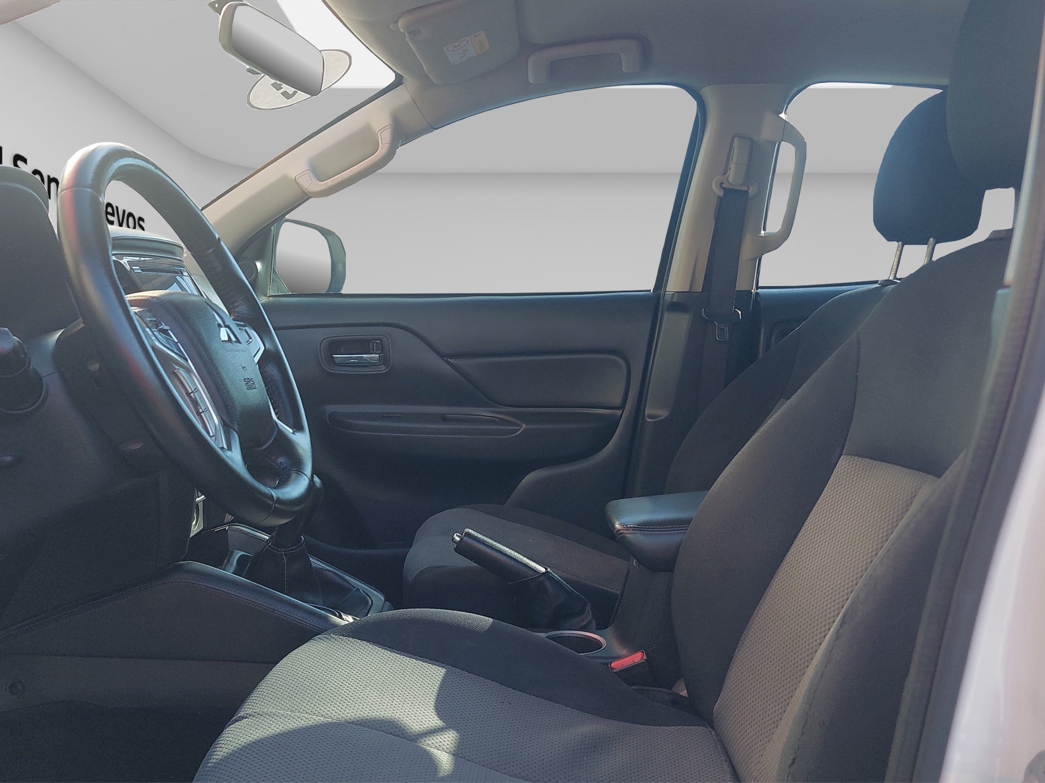 2020 Mitsubishi L200 4 PTS GLX CABINA DOBLE 24L TM5
