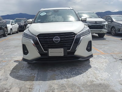 2025 Nissan KICKS 5P PLATINUM E-POWER HEV L31.2 AUT