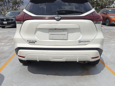 2025 Nissan KICKS 5P PLATINUM E-POWER HEV L31.2 AUT