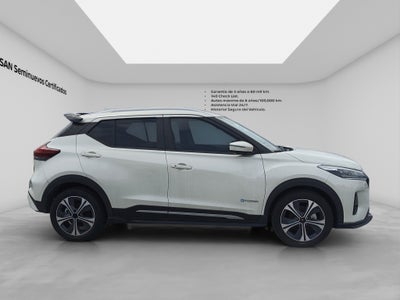 2025 Nissan KICKS 5P PLATINUM E-POWER HEV L31.2 AUT