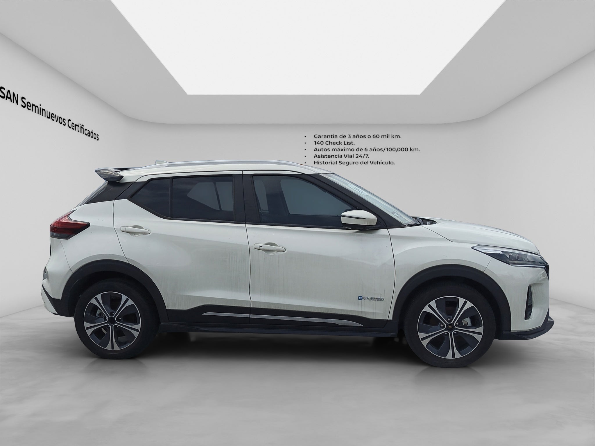 2025 Nissan KICKS 5P PLATINUM E-POWER HEV L31.2 AUT