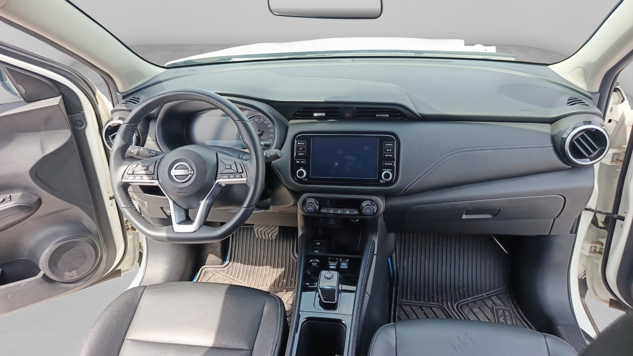 2025 Nissan KICKS 5P PLATINUM E-POWER HEV L31.2 AUT