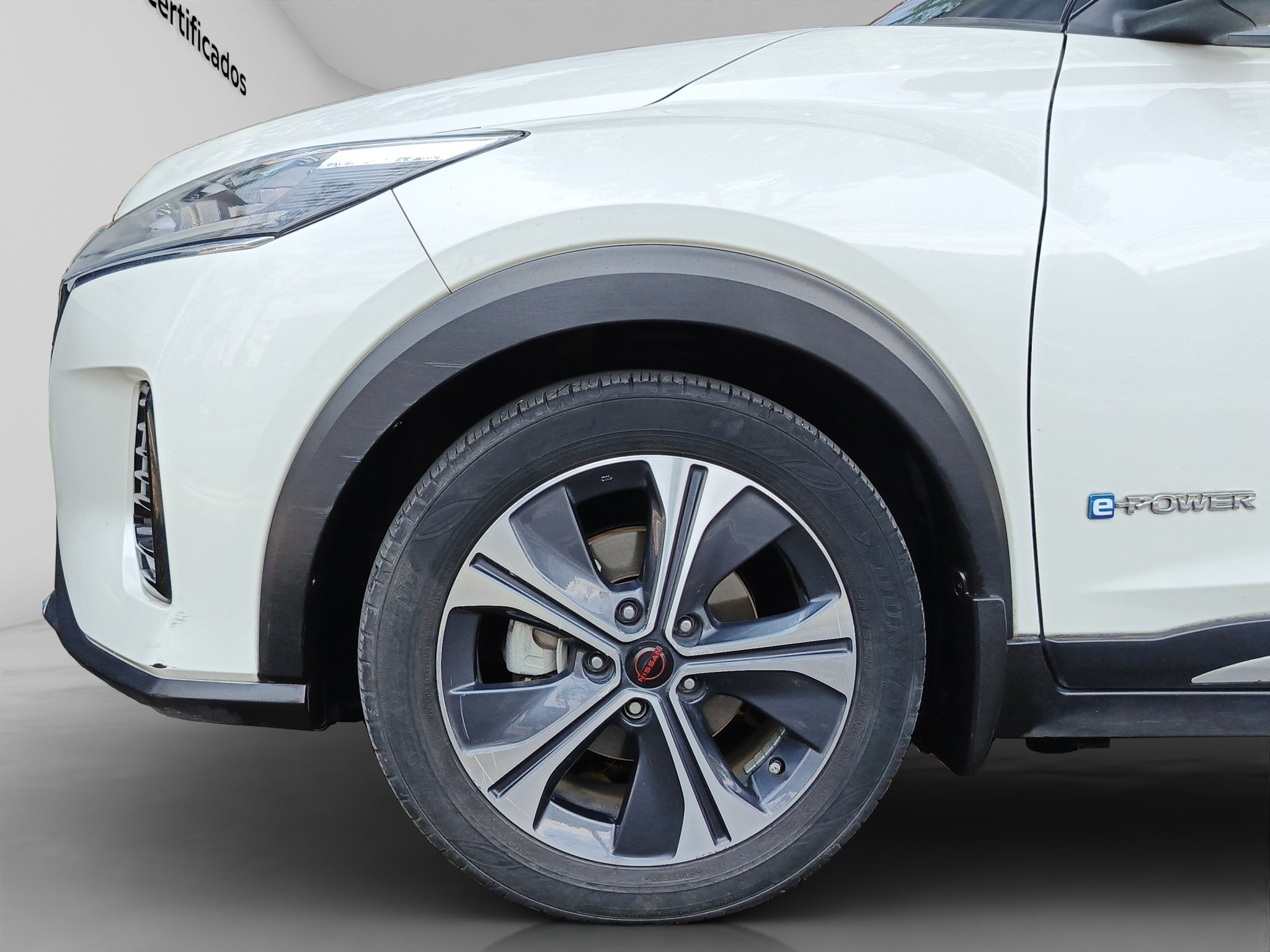 2023 Nissan KICKS 5 PTS E-POWER PLATINUM ELECTA PIEL ADAS RA-17