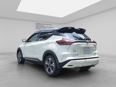 2023 Nissan KICKS 5 PTS E-POWER PLATINUM ELECTA PIEL ADAS RA-17