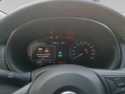 2025 Nissan KICKS 5P PLATINUM E-POWER HEV L31.2 AUT