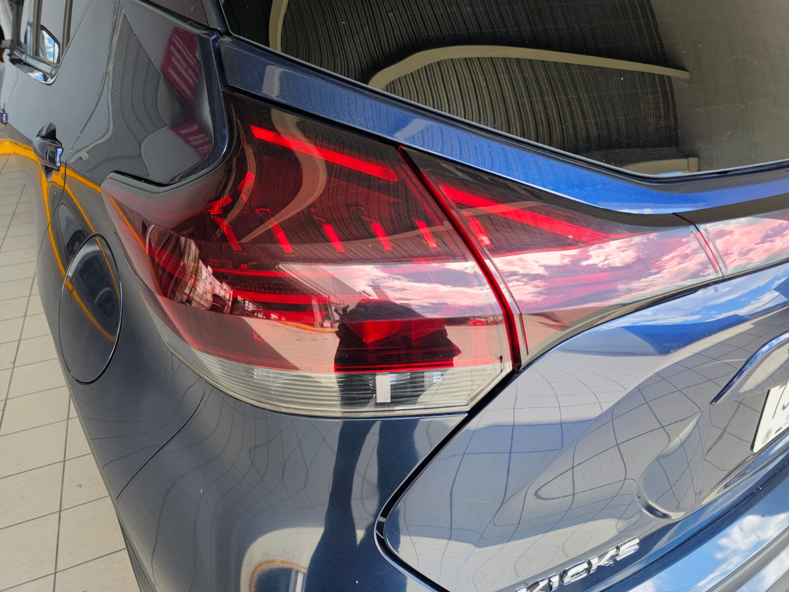 2024 Nissan KICKS 5P PLATINUM E-POWER HEV L31.2 AUT