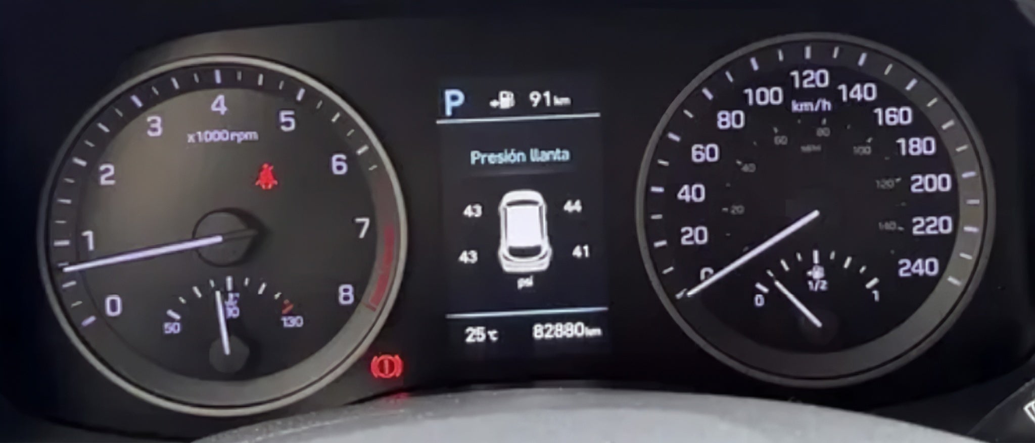 2018 Hyundai TUCSON 5 PTS LIMITED TECH TA AAC AUT PIEL F LED TP RA-19