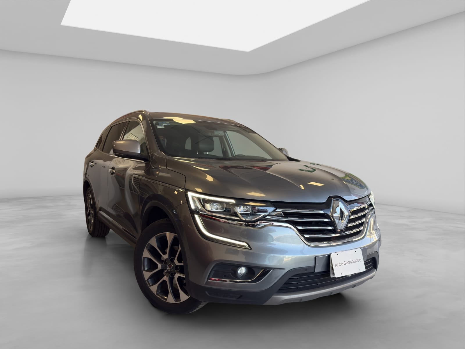 2018 RENAULT KOLEOS 5 PTS ICONIC CVT CLIMATRONIC PIEL GPS QC RA-19
