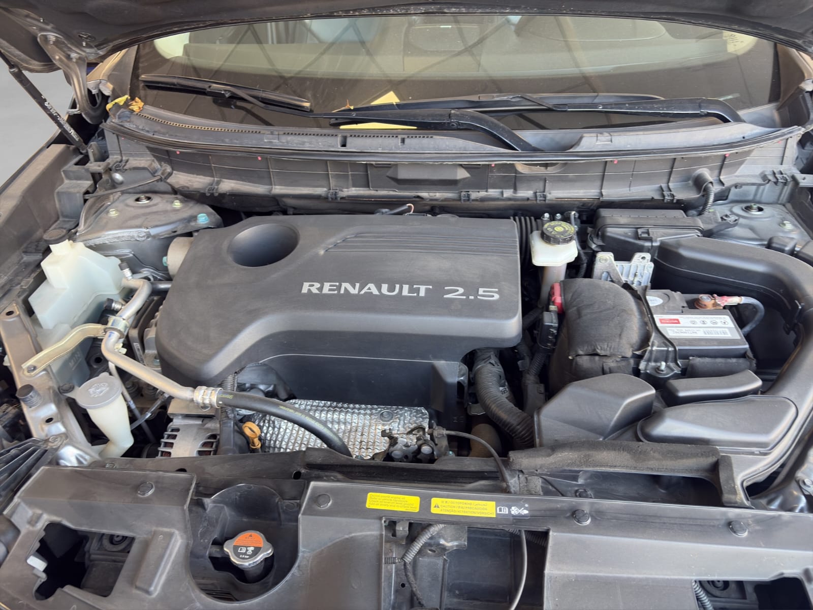 2018 RENAULT KOLEOS 5 PTS ICONIC CVT CLIMATRONIC PIEL GPS QC RA-19