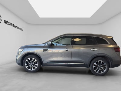 2018 RENAULT KOLEOS 5 PTS ICONIC CVT CLIMATRONIC PIEL GPS QC RA-19