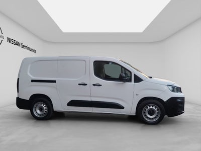 2020 PEUGEOT PARTNER 4 PTS MAXI TM5 TD AAC PTA LAT CORREDIZA