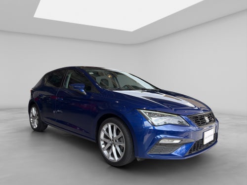 2018 SEAT LEON 3 PTS FR 14T 150 HP DSG CLIMATRONIC TELAPIEL QC FLED RA-18