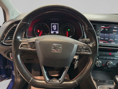 2018 SEAT LEON 3 PTS FR 14T 150 HP DSG CLIMATRONIC TELAPIEL QC FLED RA-18