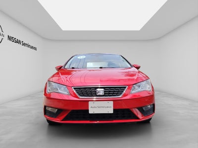 2019 SEAT LEON 5 PTS STYLE 14T 150 HP TA CLIMATRONIC QC RA-17