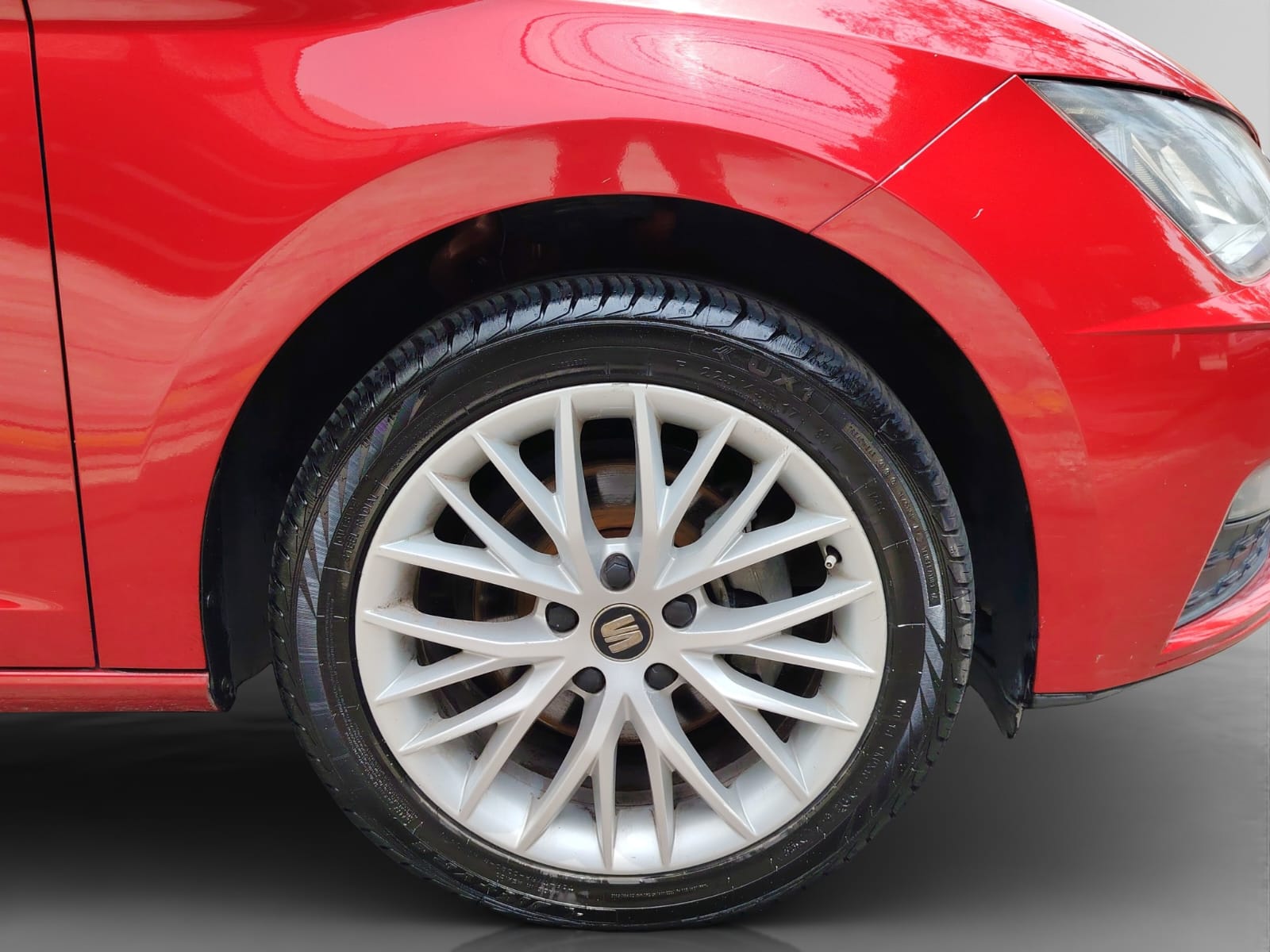 2019 SEAT LEON 5 PTS STYLE 14T 150 HP TA CLIMATRONIC QC RA-17