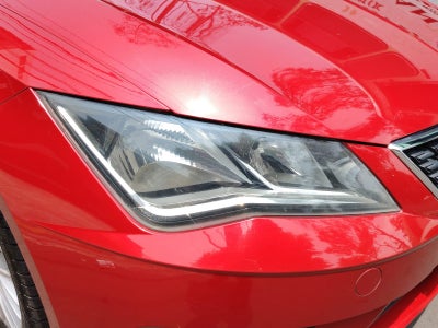 2019 SEAT LEON 5 PTS STYLE 14T 150 HP TA CLIMATRONIC QC RA-17