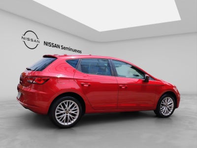 2019 SEAT LEON 5 PTS STYLE 14T 150 HP TA CLIMATRONIC QC RA-17