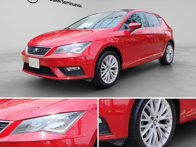 2019 SEAT LEON 5 PTS STYLE 14T 150 HP TA CLIMATRONIC QC RA-17