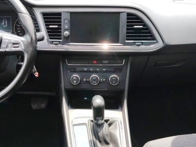 2019 SEAT LEON 5 PTS STYLE 14T 150 HP TA CLIMATRONIC QC RA-17