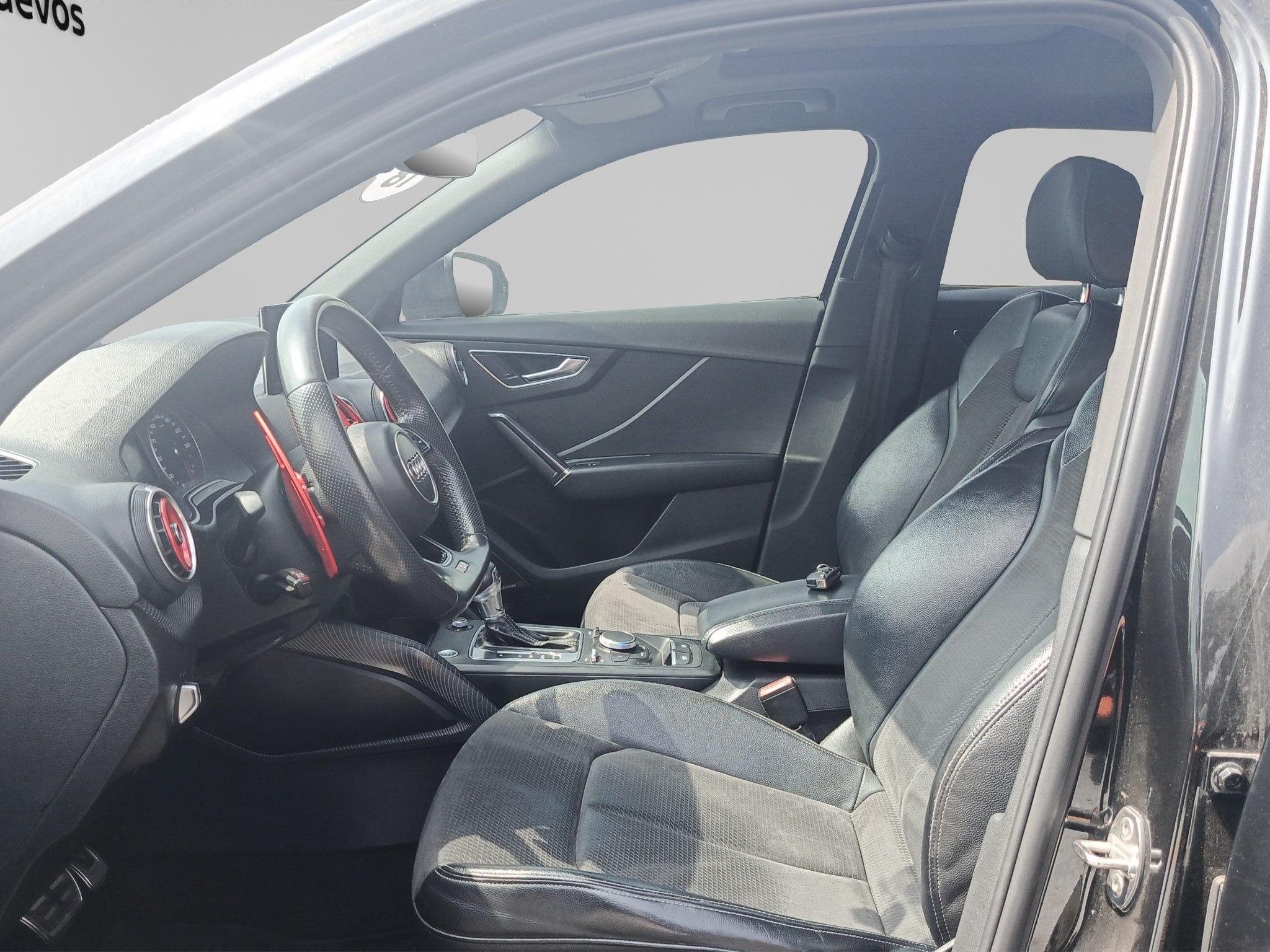 2018 Audi Q2 5 PTS S LINE 20T 190 HP S TRONIC ASTOS DEPORTIVOS F LED RA-18 QUATTRO