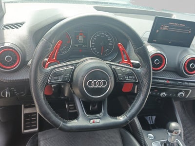 2018 Audi Q2 5 PTS S LINE 20T 190 HP S TRONIC ASTOS DEPORTIVOS F LED RA-18 QUATTRO