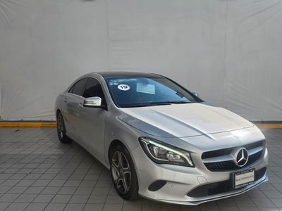 2019 Mercedes-Benz CLASE A 5 PTS A200 SPORT TA RA-18