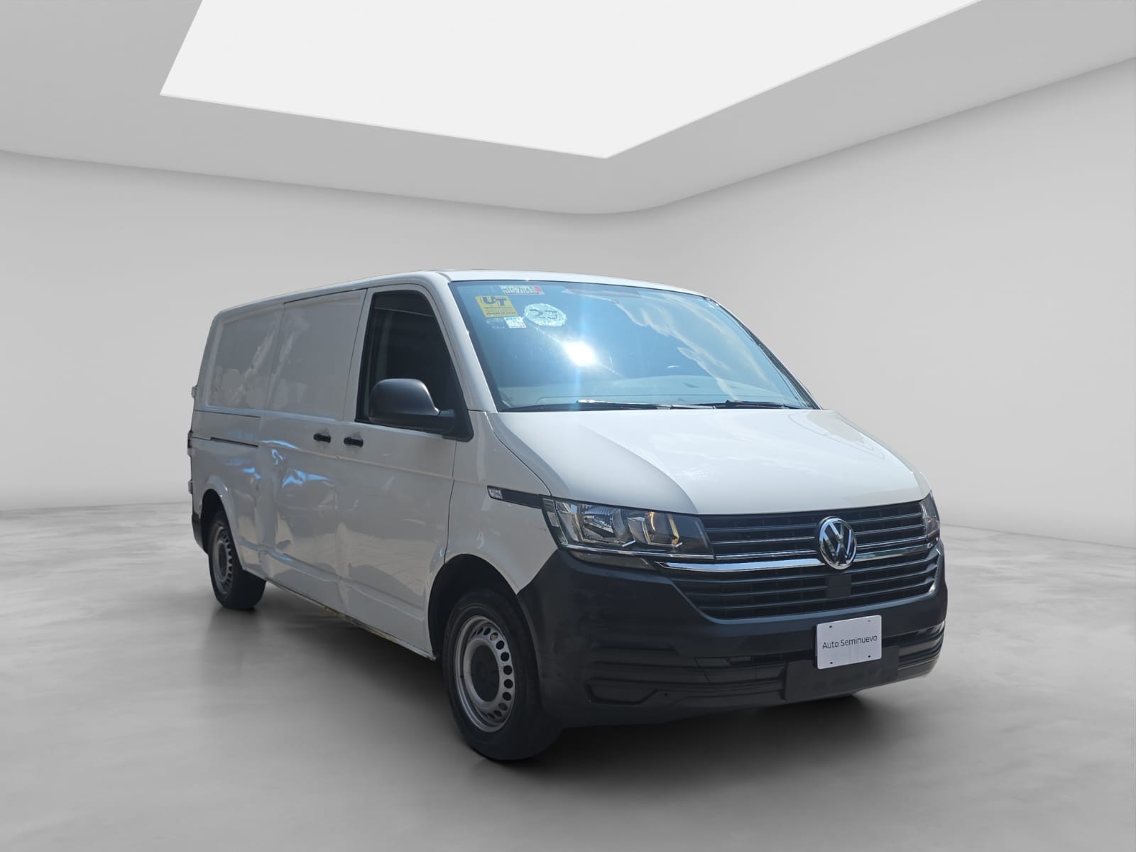 2023 Volkswagen TRANSPORTER 3 PTS CARGO VAN TD TM5 AAC