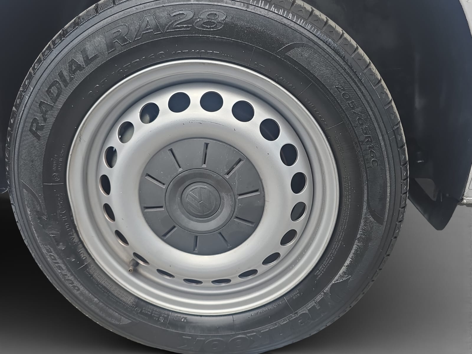 2023 Volkswagen TRANSPORTER 3 PTS CARGO VAN TD TM5 AAC