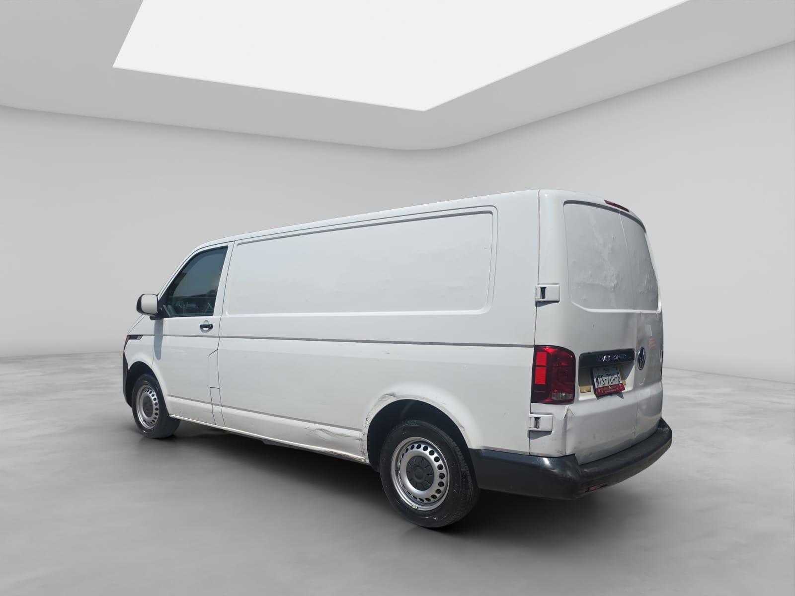 2023 Volkswagen TRANSPORTER 3 PTS CARGO VAN TD TM5 AAC
