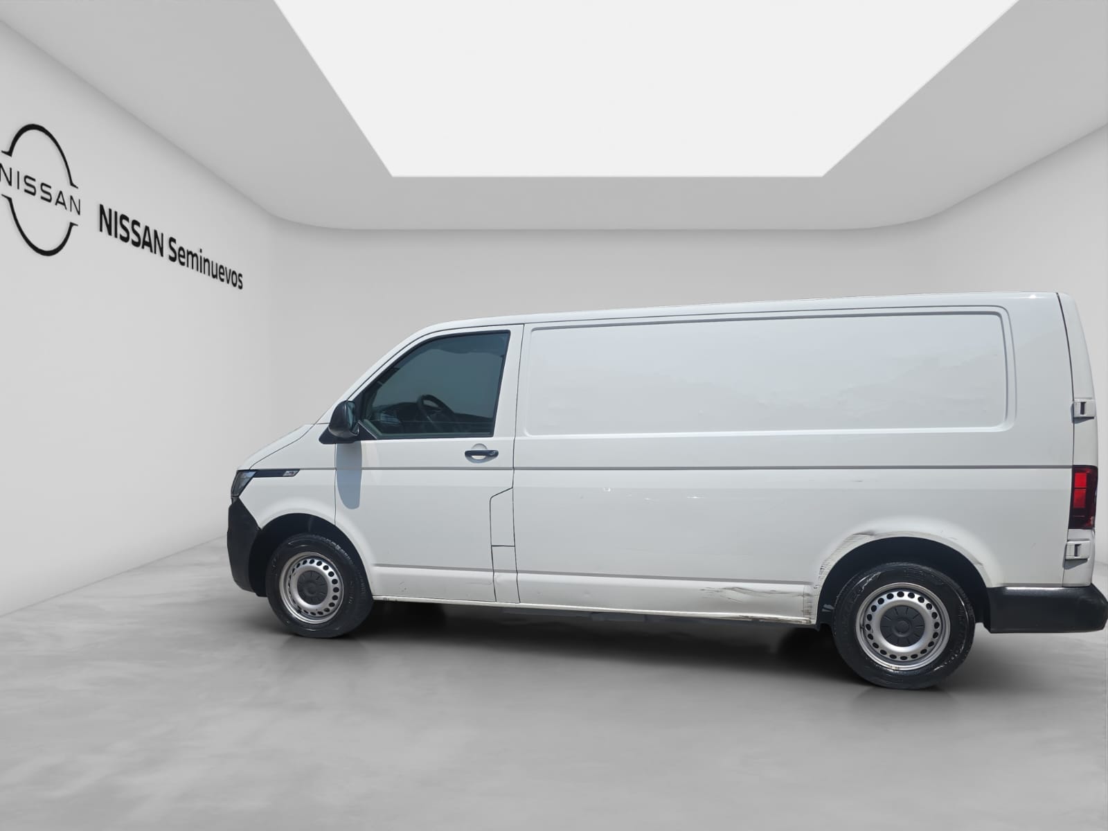 2023 Volkswagen TRANSPORTER 3 PTS CARGO VAN TD TM5 AAC