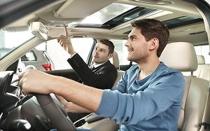 Schedule a test drive at Nissan Imperio Coapa in Ciudad de México, CDMX, México.