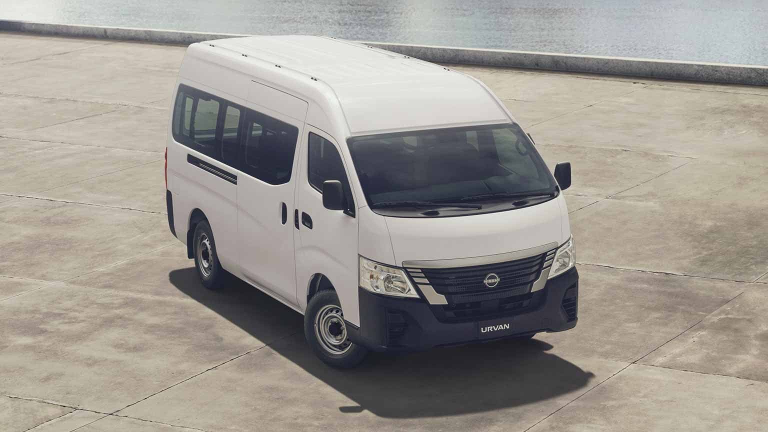 Nissan NV350 Exterior4