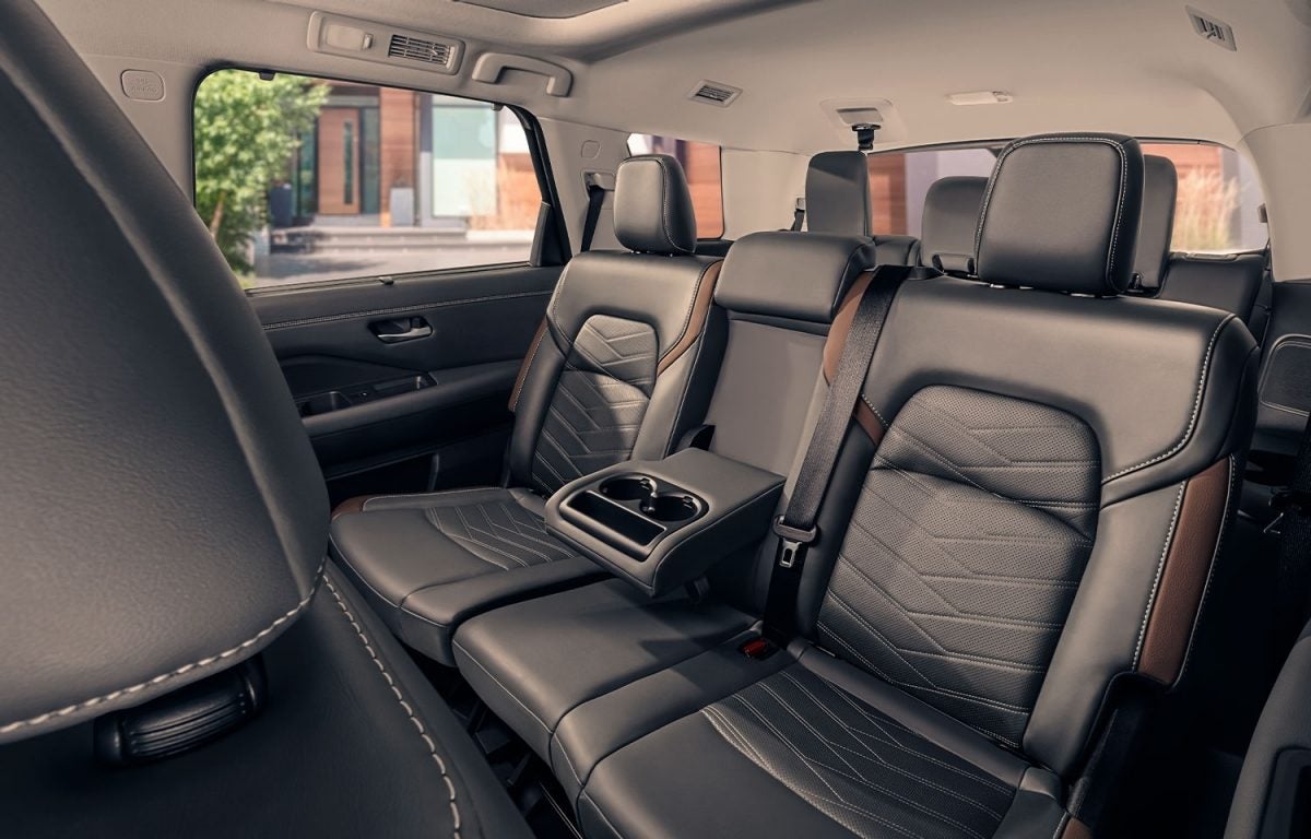 Nissan Kicks Interior6