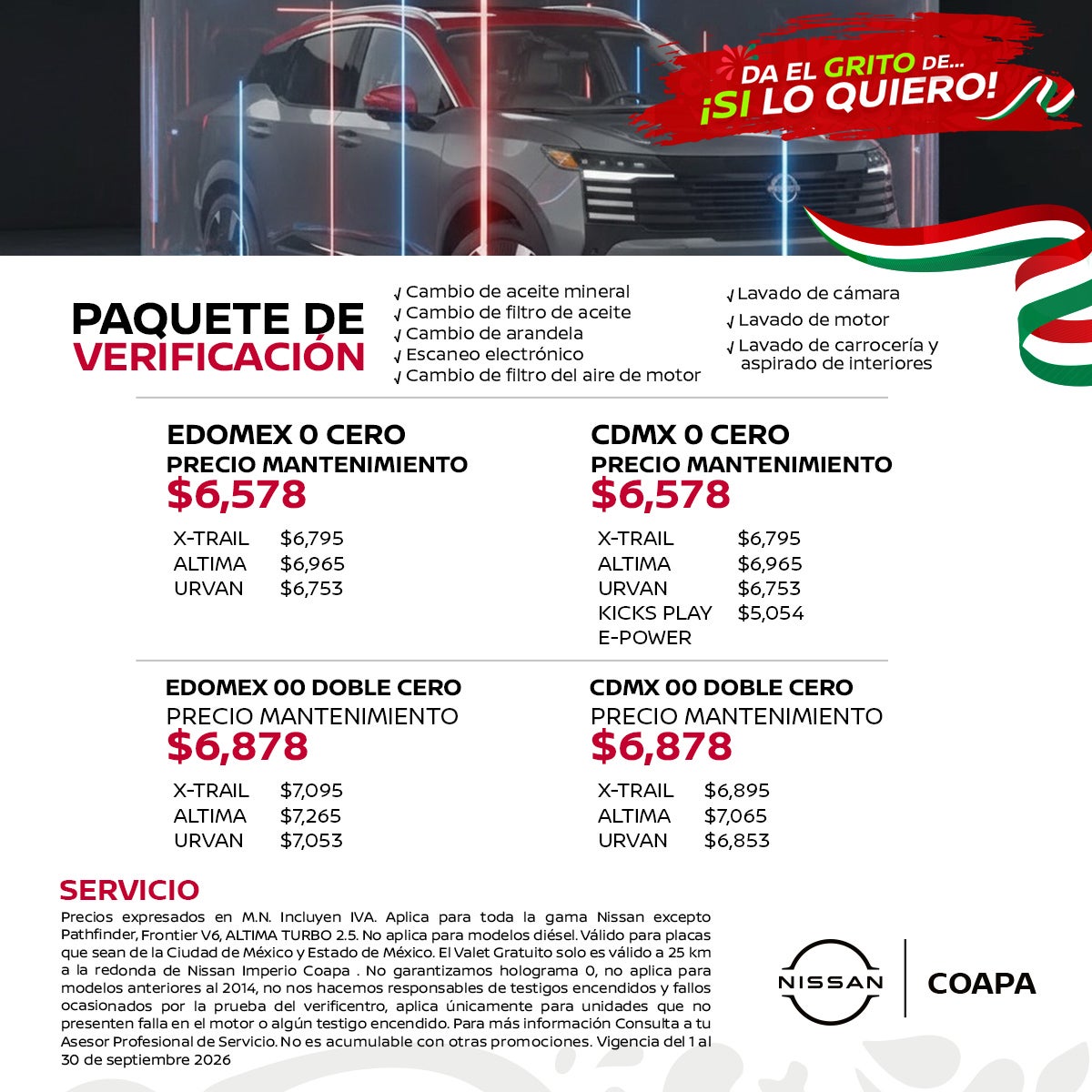 Paquete verificación